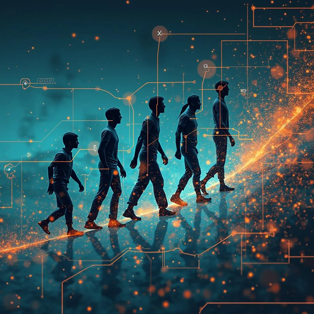 L'évolution de notre pratique de coaching