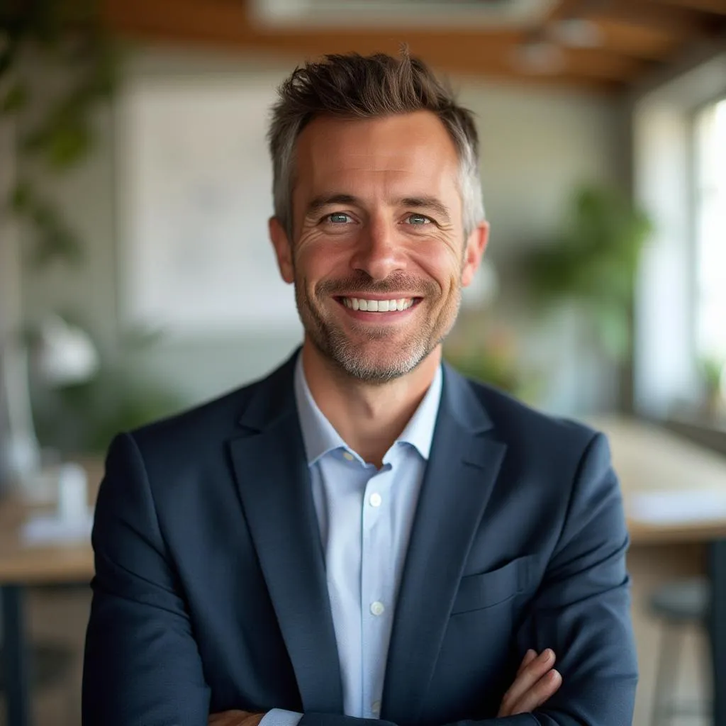 Portrait de Jean-Philippe D.